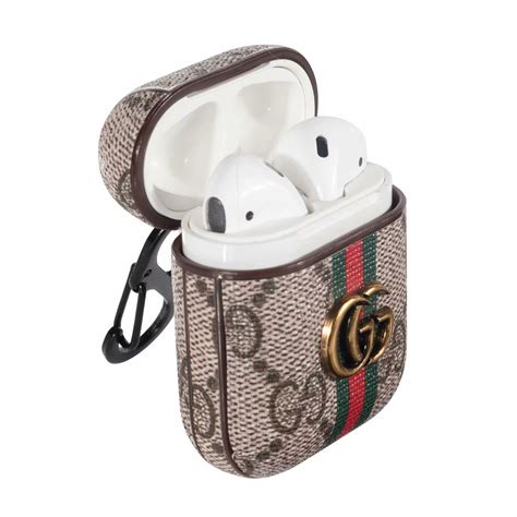 buy gucci airpod case|gucci airpod case real.